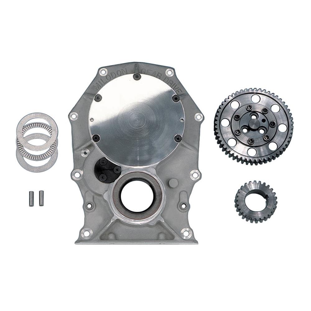 MILODONBb Mopar Gear Drive