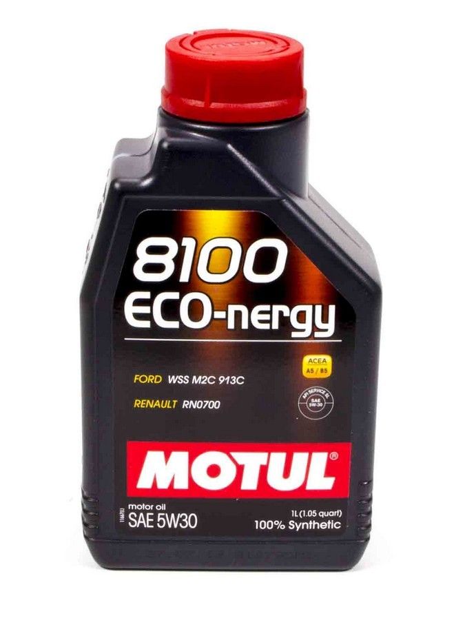 MOTUL USA8100 Eco-Nergy 5w30 Oil 1 Liter