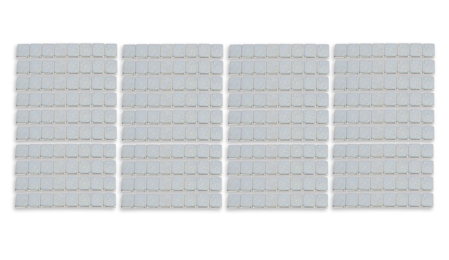 MR. GASKET5lb Box Adhesive Wheel Weights