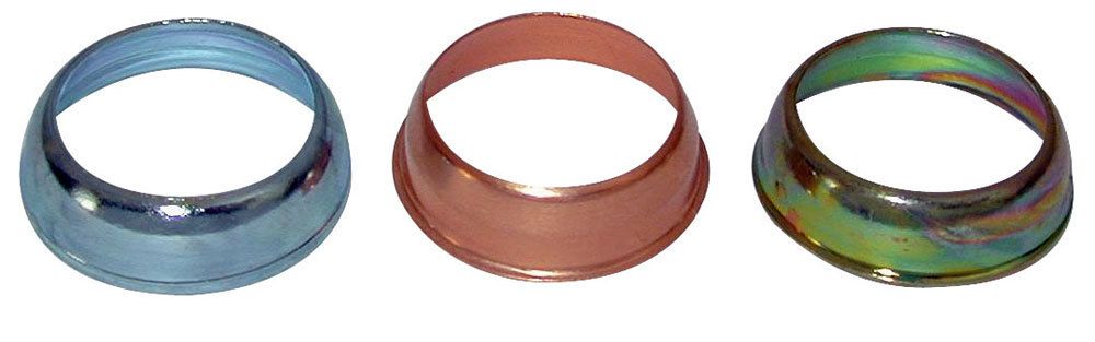 MOROSOSpark Plug Index Washers Tapered Seat