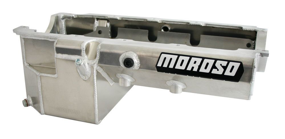 MOROSOBBC Pro Eliminator Oil Pan - Gen IV
