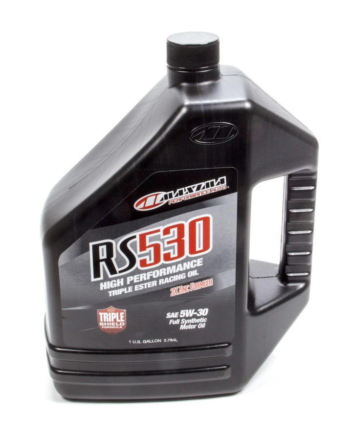 MAXIMA RACING OILS5w30 Synthetic Oil 1 Gallon RS530