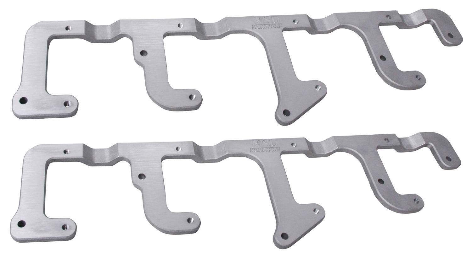 MSD IGNITIONCoil Bracket - GM LS w/MSD 8247 Coils