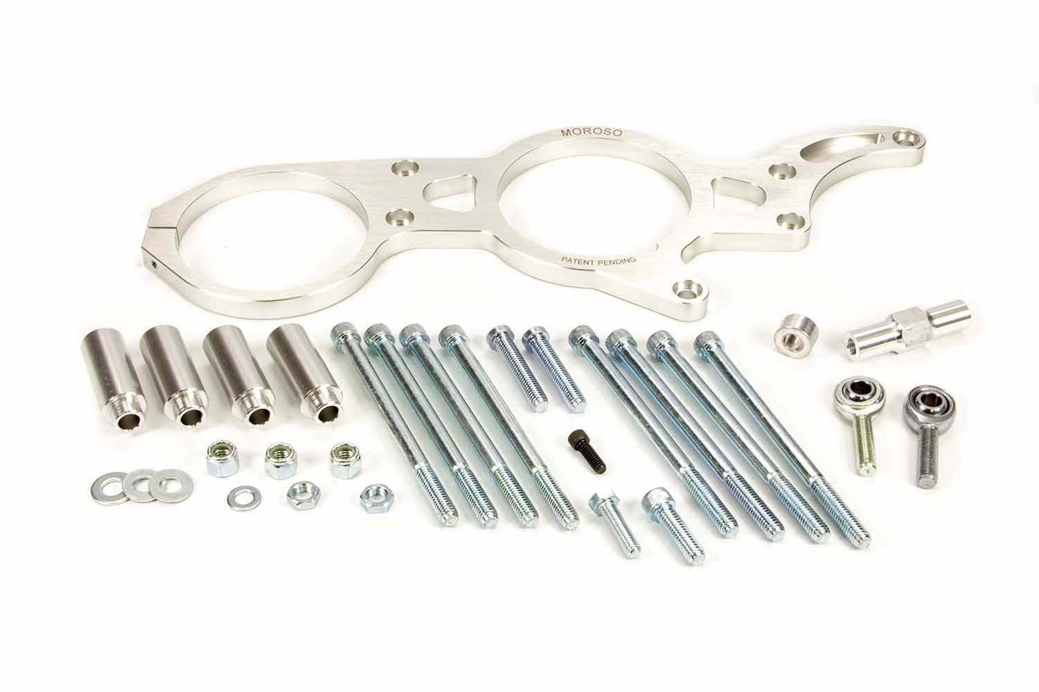 MOROSOAlt/Vac Pump Mounting Bracket Kit - SBC