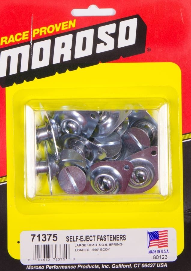 MOROSOLarge Head Quik Fastener .550in Long Body
