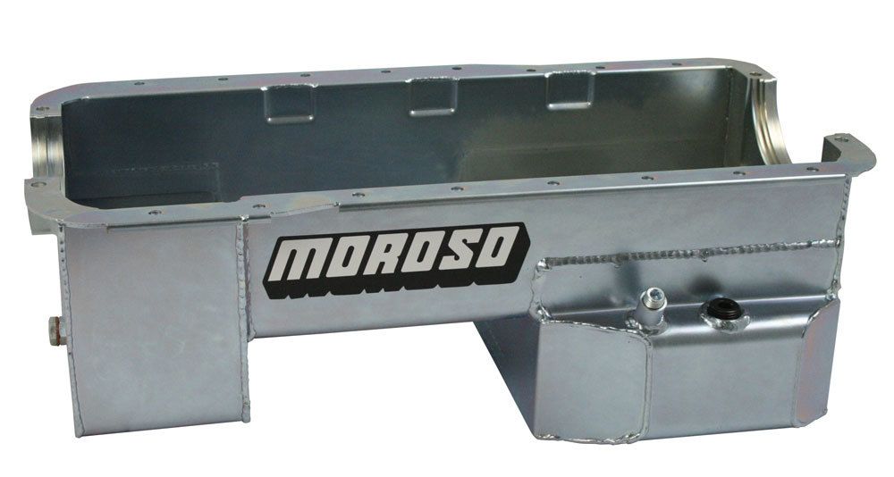 MOROSOOil Pan - SBF 302 Rear Sump