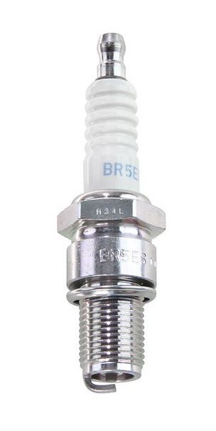 NGKNGK Spark Plug Stock # 5866