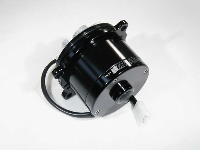 MEZIEREFord H/F Electric W/P - Black