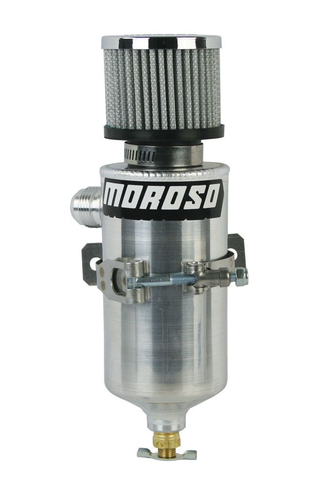 MOROSOVacuum Pump Breather Tank