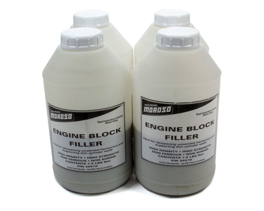 MOROSOBlock Filler - 4 gallons