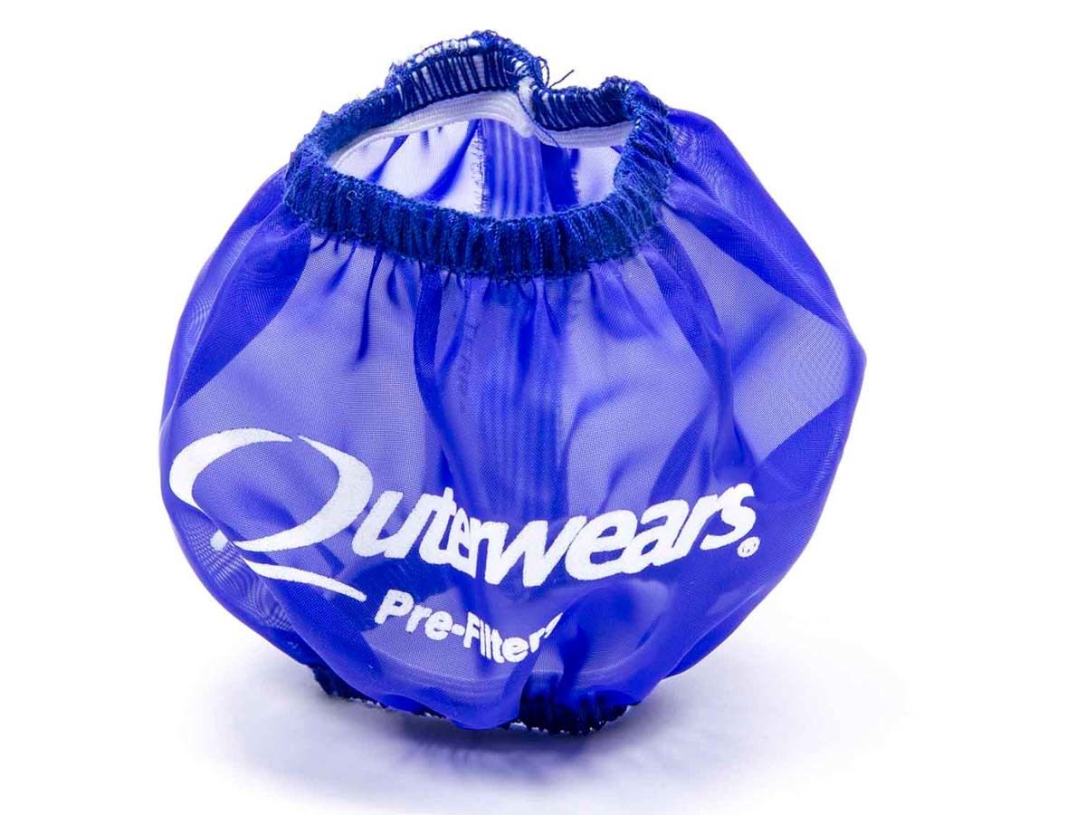 OUTERWEARS3in Breather Pre-Filter Blue