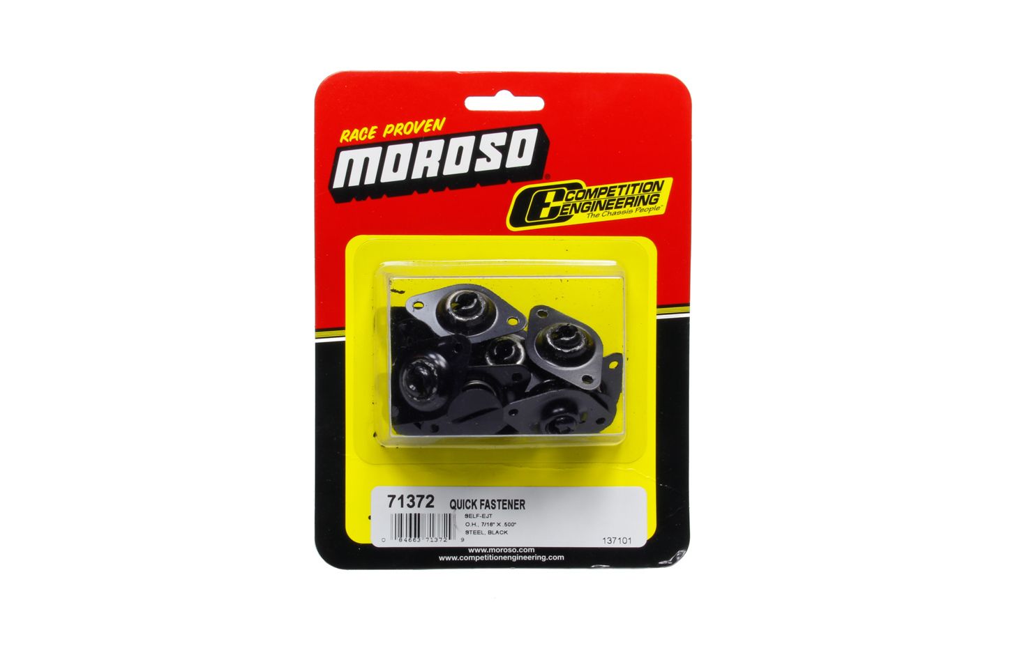 MOROSOLarge Head Quik Fastener .500in Medium Body
