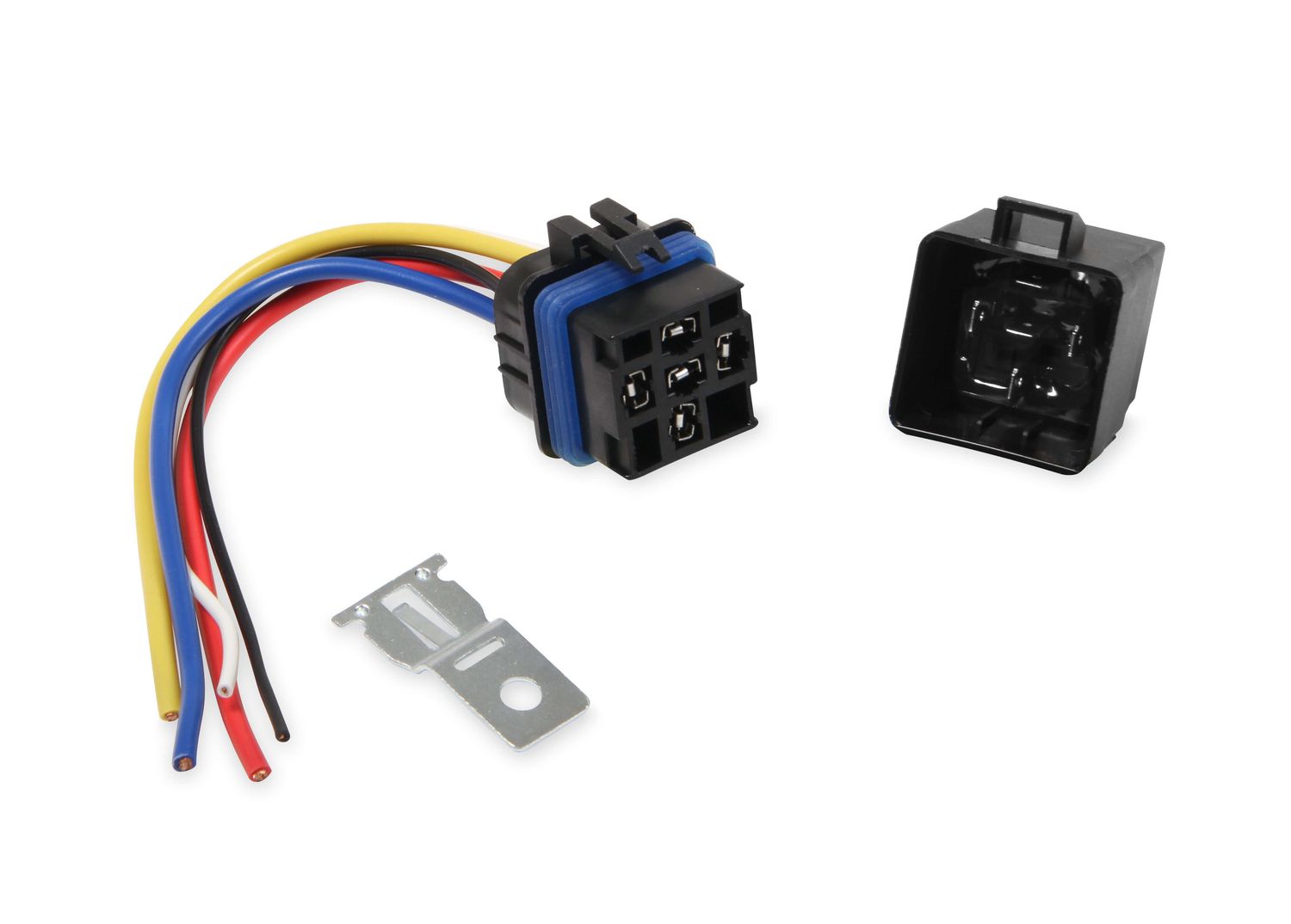 MSD IGNITIONSPST Relay w/Socket