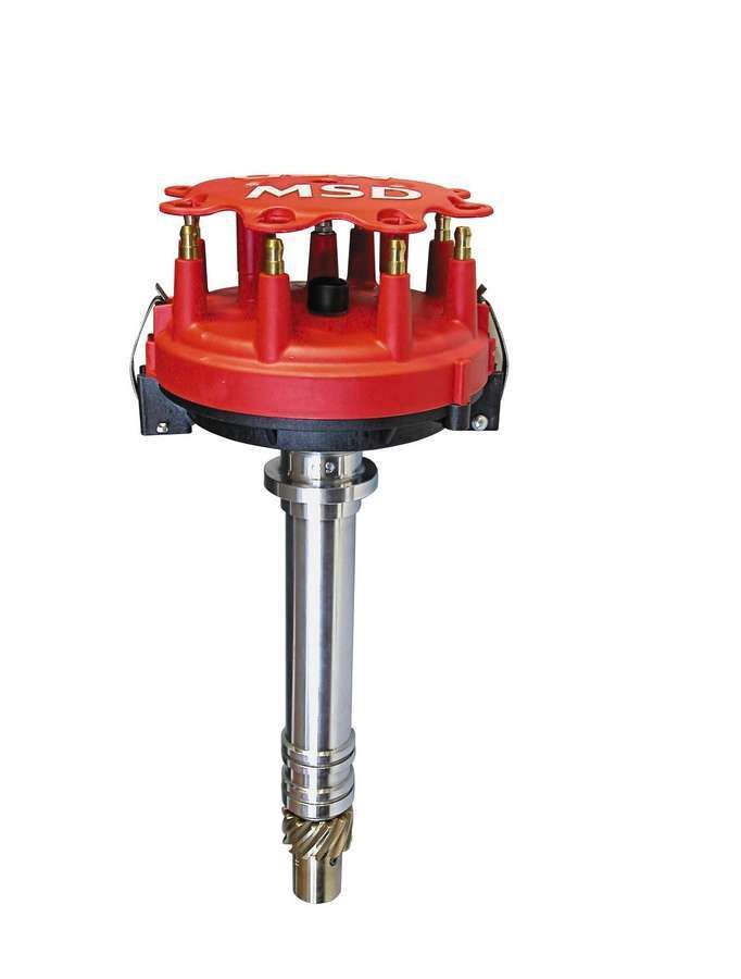 MSD IGNITIONChevy Low Profile Dist.