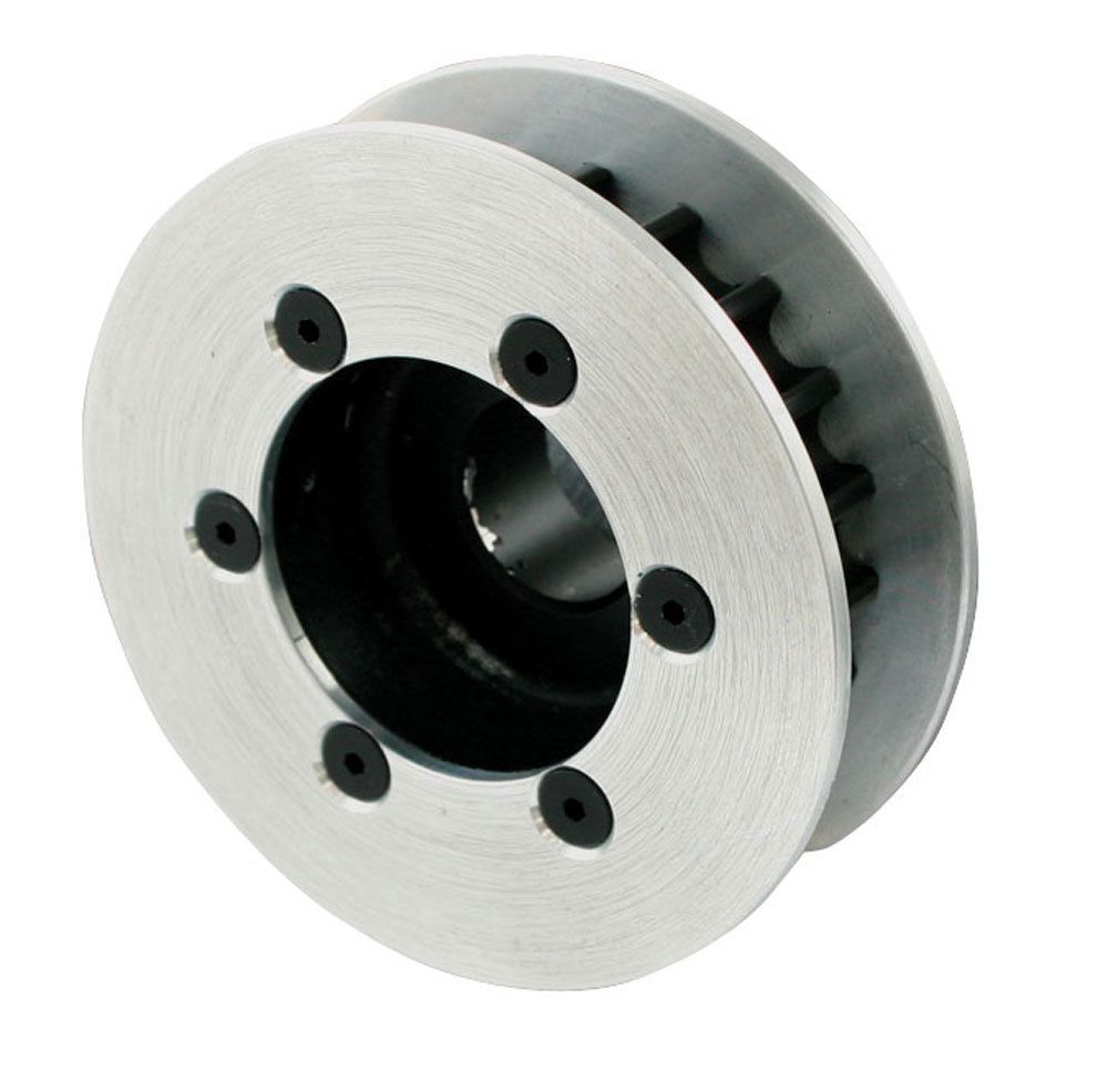 MOROSOAlternator Pulley 20T Radius Tooth