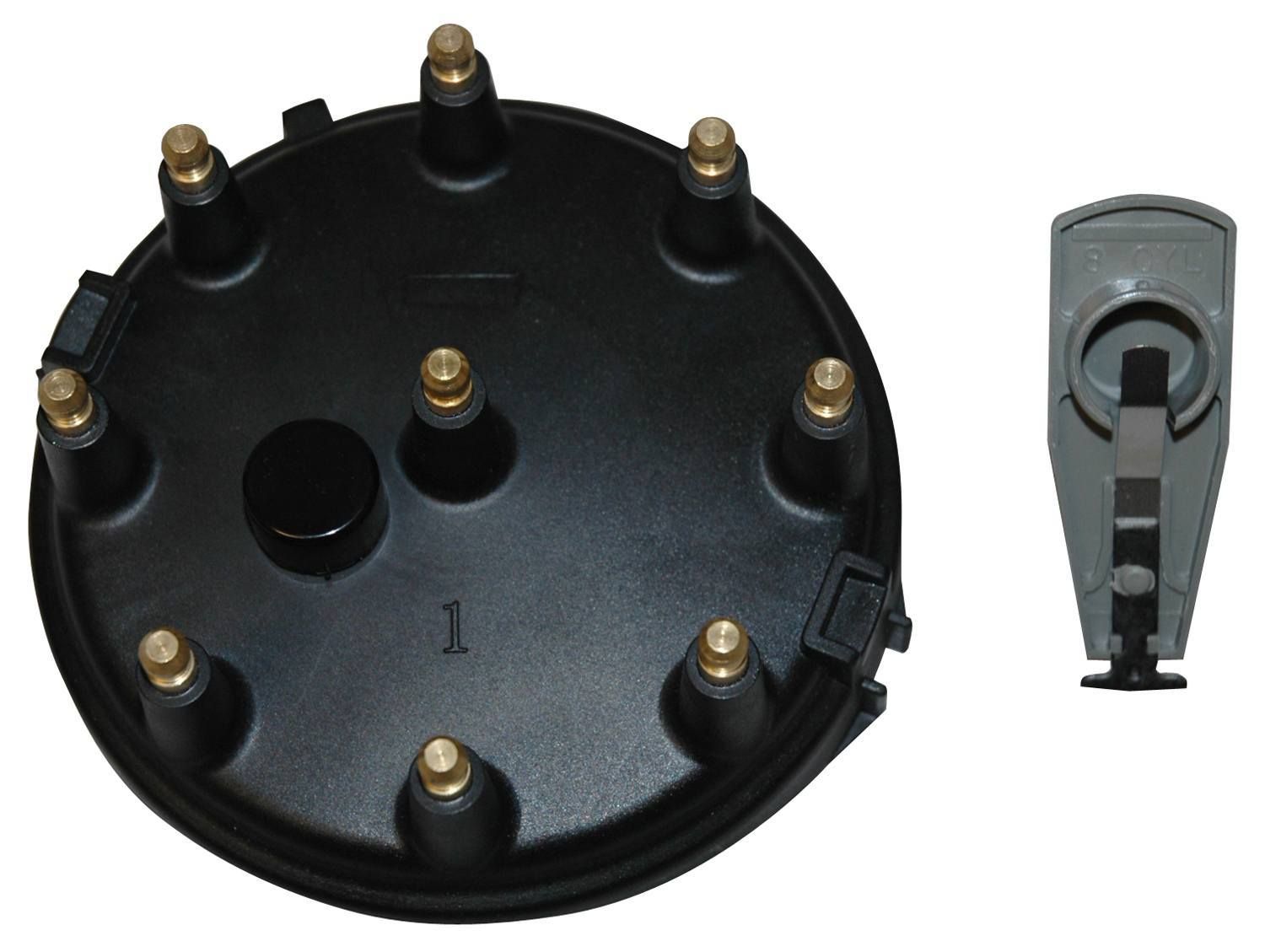 MSD IGNITIONCap/Rotor Kit - Street Fire - Ford 85-95 TFI V8