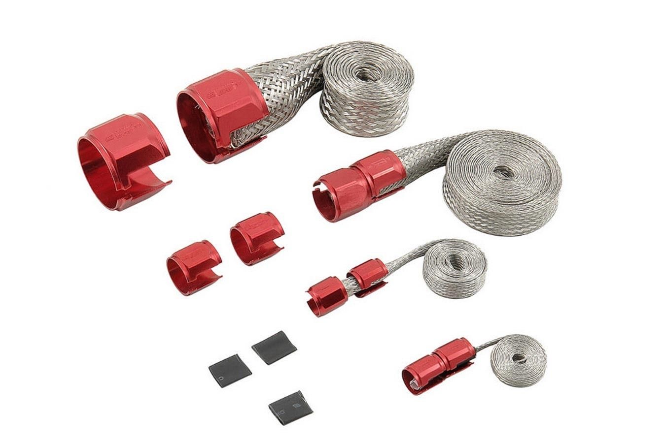 MR. GASKETBRAIDED HOSE SLEEVING KI