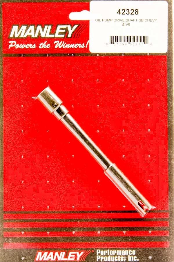MANLEYSB Chevy Oil Pump Shaft