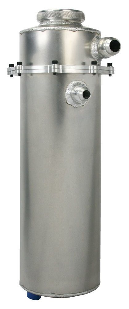 MOROSODry Sump Tank - 2pc. 6qt. Dragster