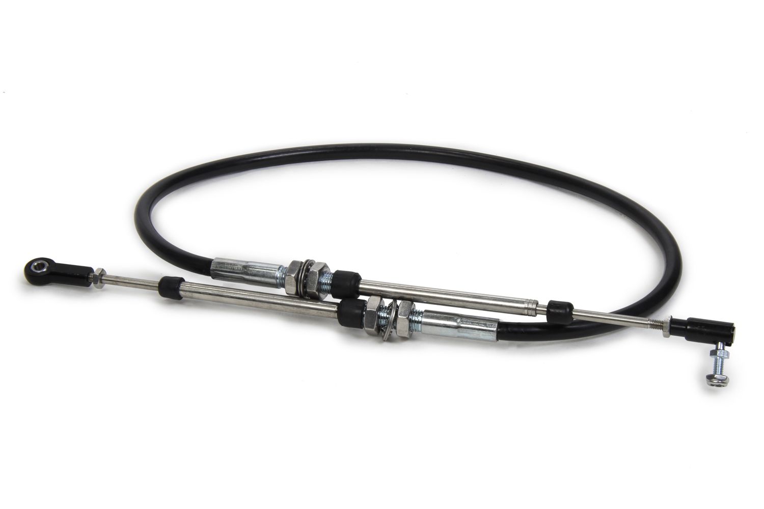 MPD RACING Sprint And Midget 44in Shifter Cable With Ends