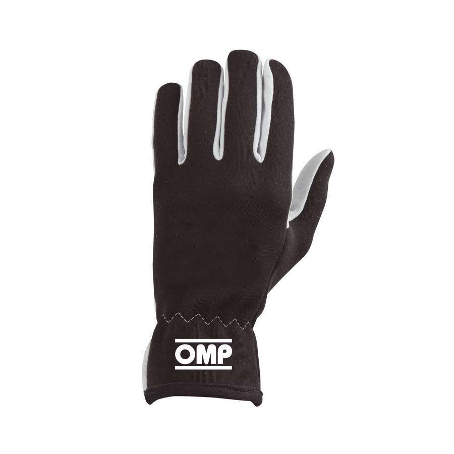OMP RACING, INC.Rally Gloves Black Size L