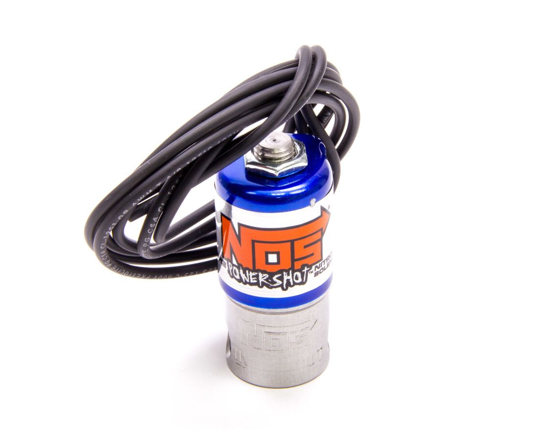 NITROUS OXIDE SYSTEMS N2O Solenoid Power Shot