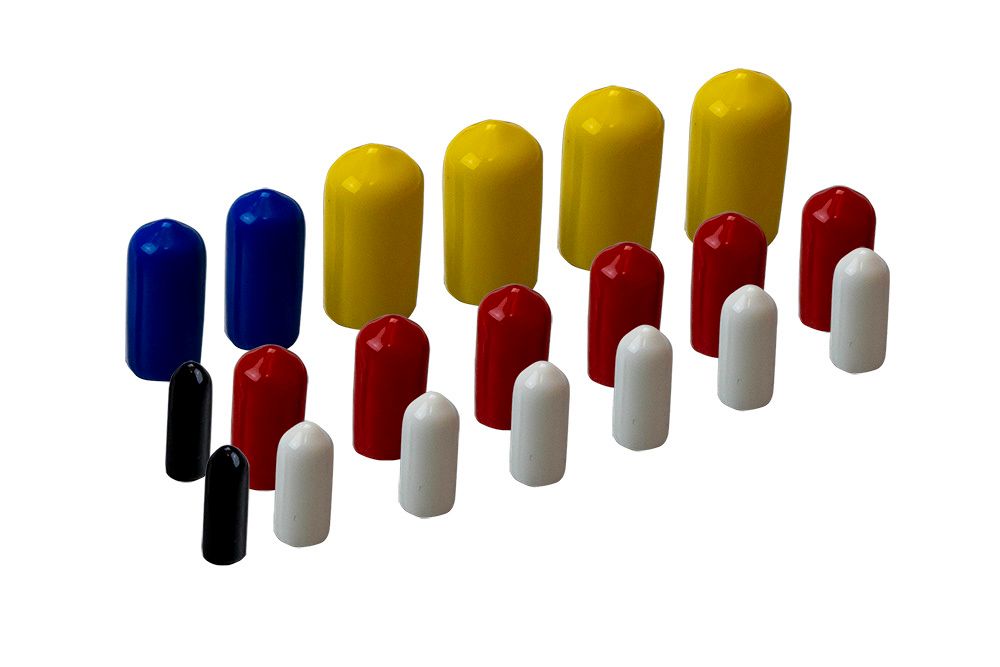 MOROSOVacuum Cap Assortment