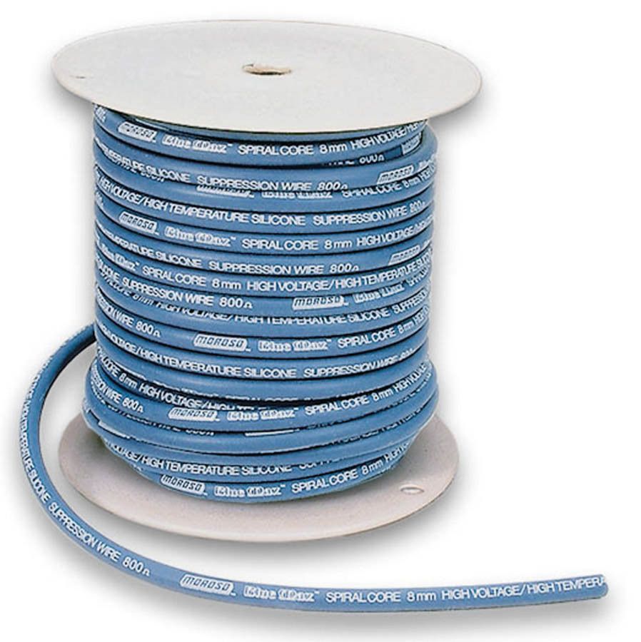 MOROSOBlue Max Ignition Wire - 100' Roll