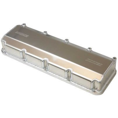 MOROSOSBF Fab. Alm Valve Cover Set use w/SC2 Cyl Heads