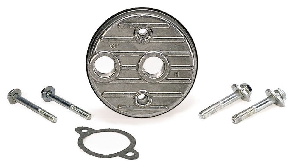 MOROSOChevy Oil Filter By-Pass