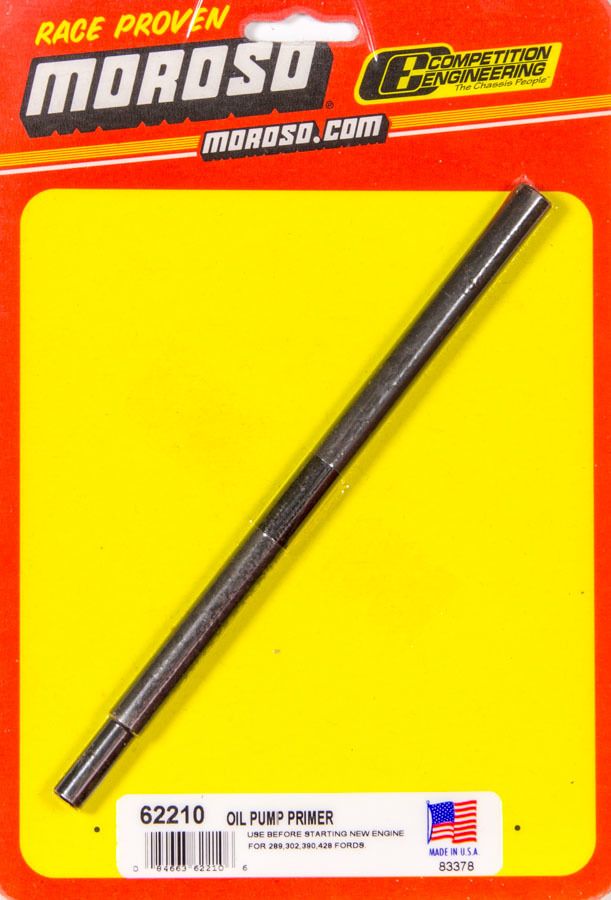 MOROSO1/4in. Ford Oil Pump Primer
