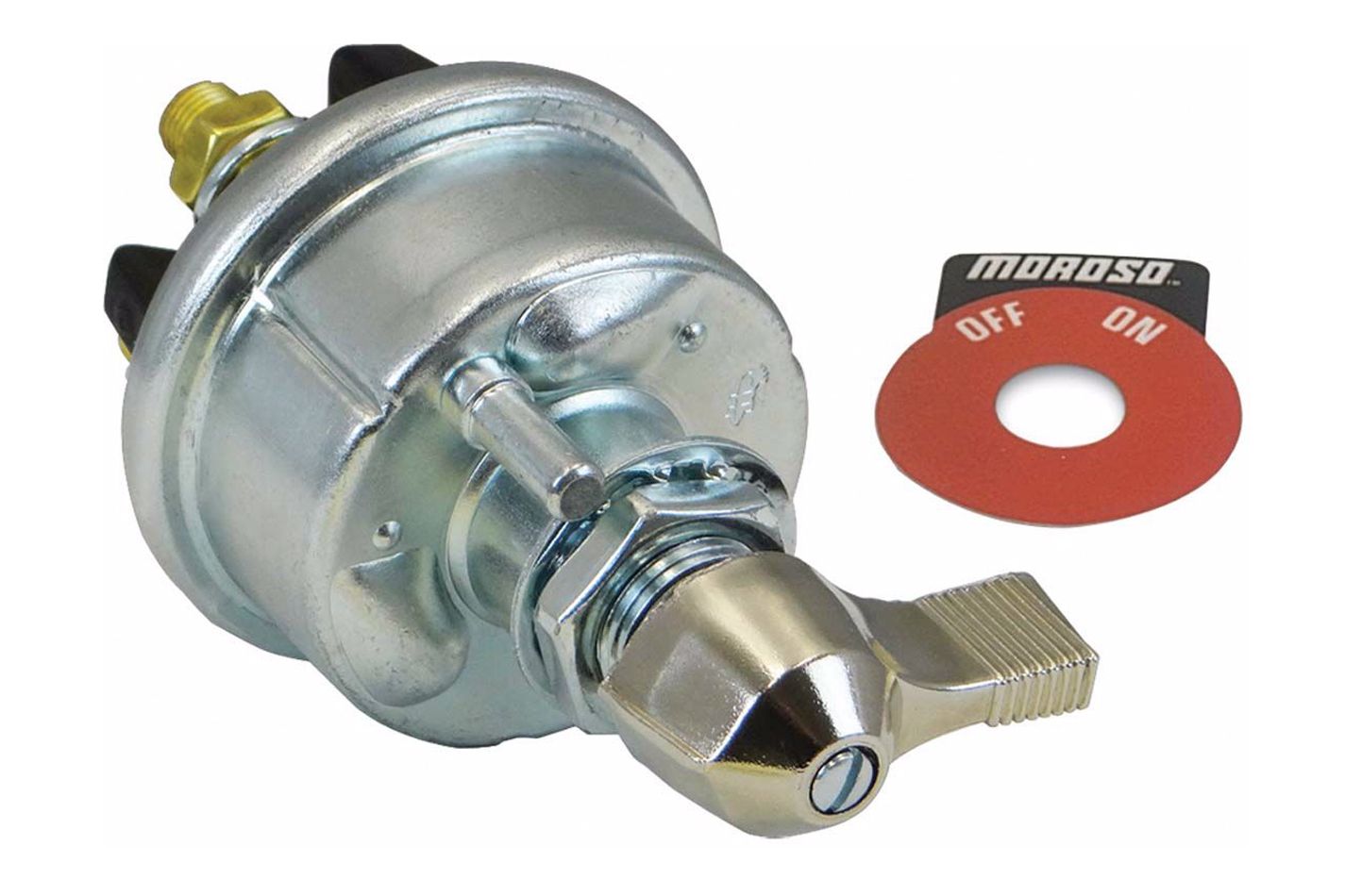 MOROSODisconnect Switch - Battery & Alternator