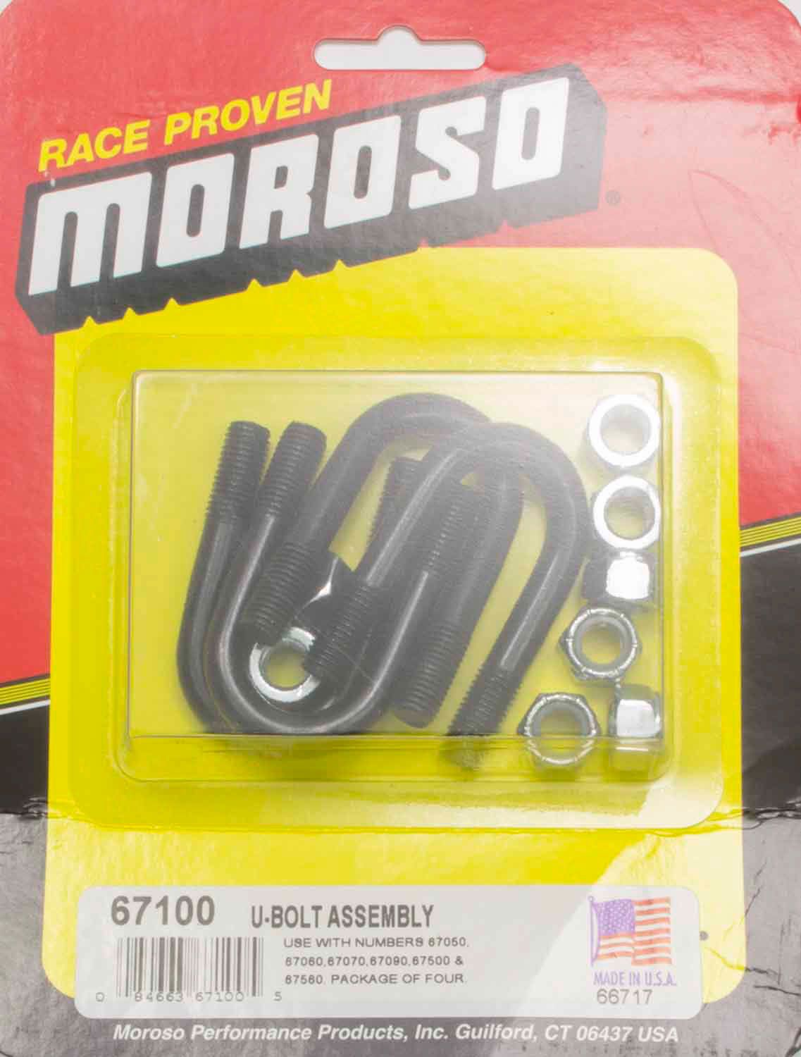 MOROSOStud Girdle U-Bolt