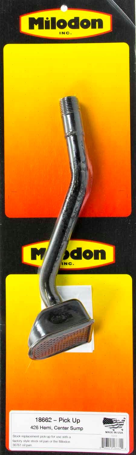 MILODONOil Pump Pick-Up - 426 Hemi