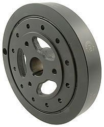 POWER BOND BALANCERSSBF 6in Steel Harmonic Balancer - Non SFI