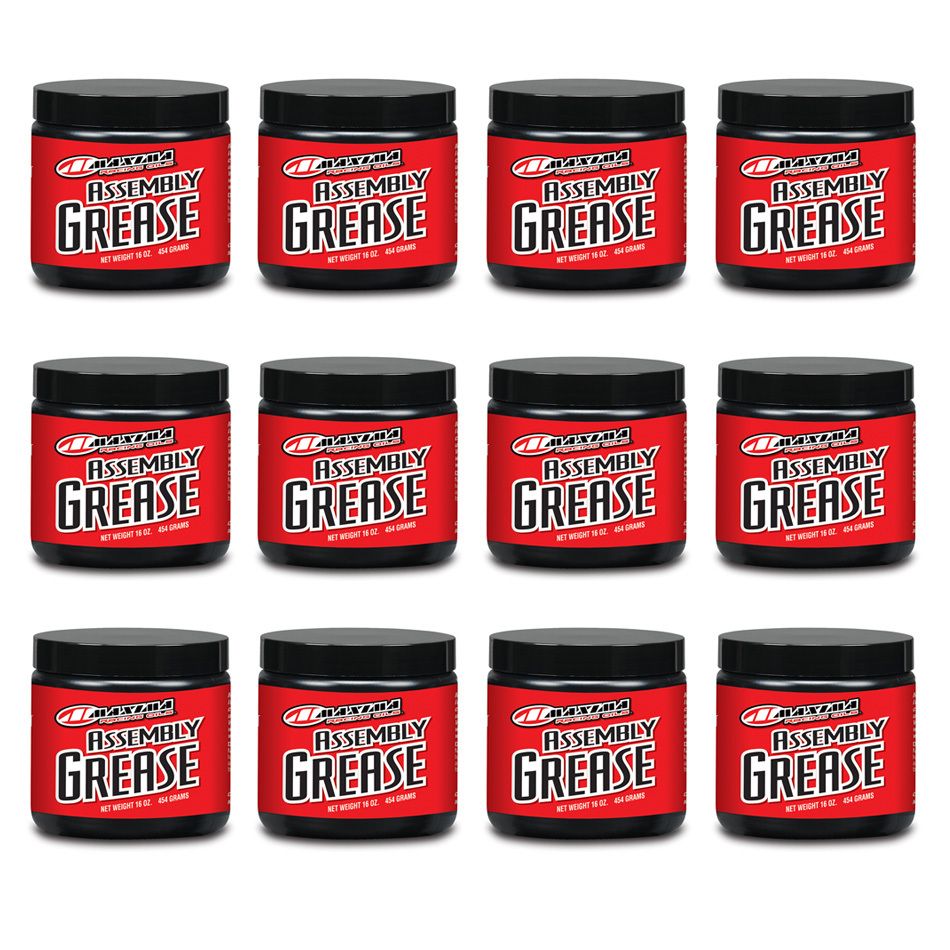 MAXIMA RACING OILSAssembly Grease Case 12 x 16oz.