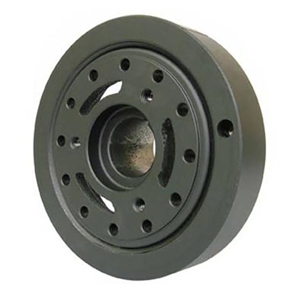 POWER BOND BALANCERSBBC 7in Steel Harmonic Balancer Int. Balance