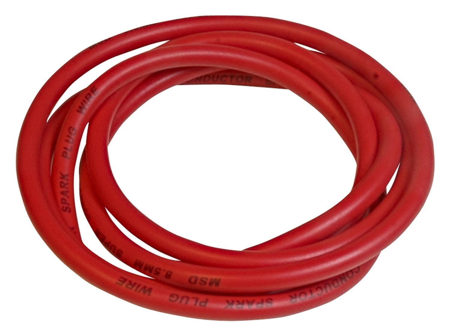 MSD IGNITION8.5mm Super Conductor Wire- 6'