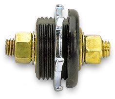 MOROSOThru Panel Battery Terminal Black