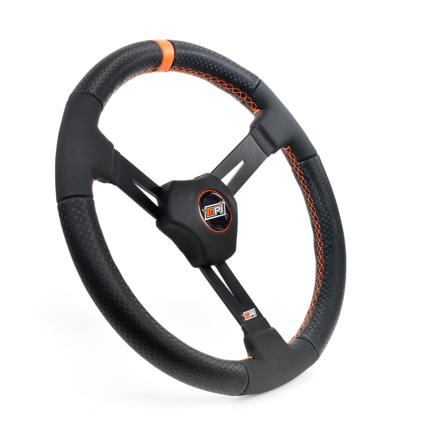 MPI USASteering Wheel Dirt 15in New Extra Large Grip