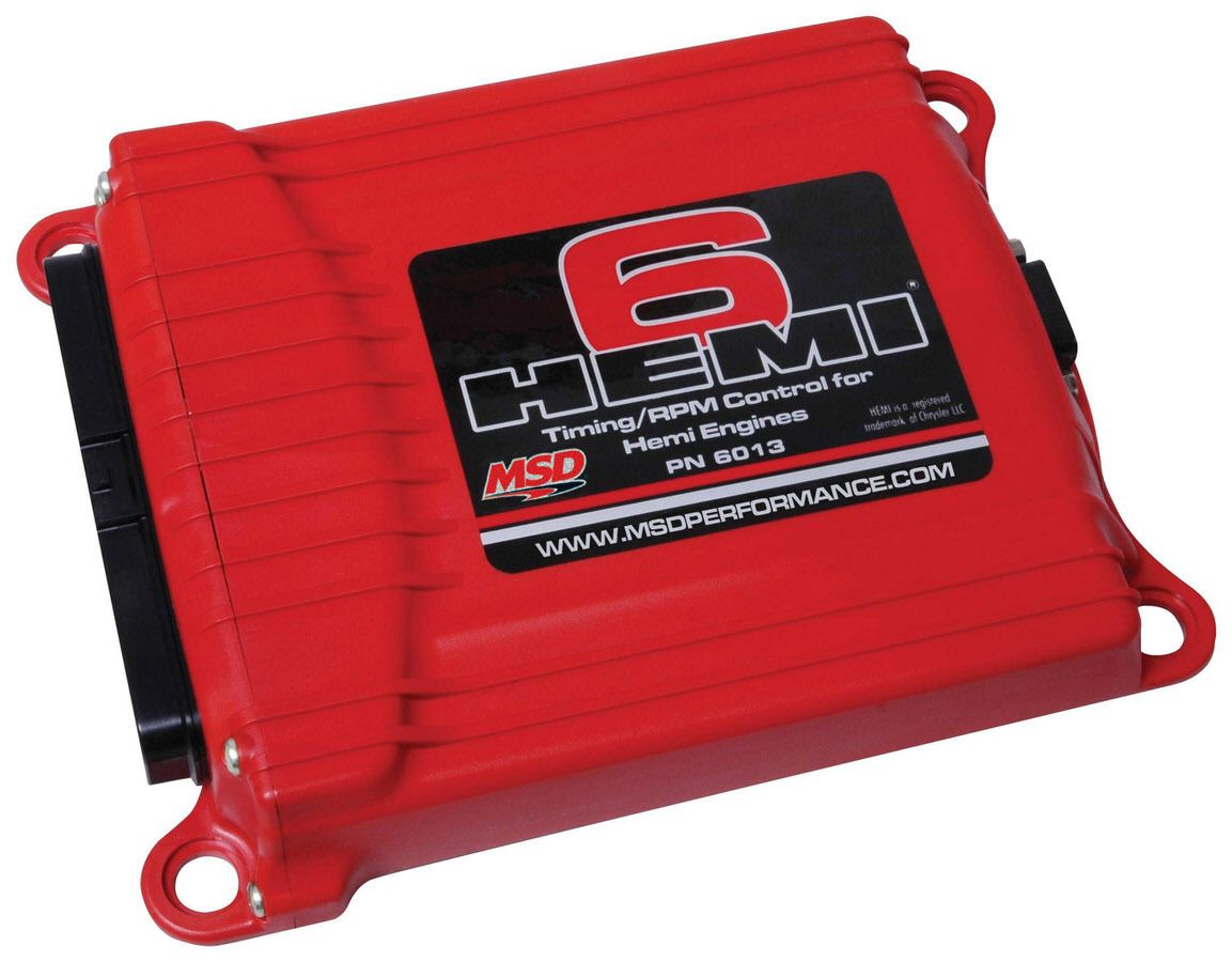 MSD IGNITION6-Hemi Ignition Controller