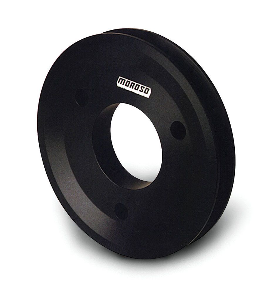 MOROSOBBC Billet Crank Pulley