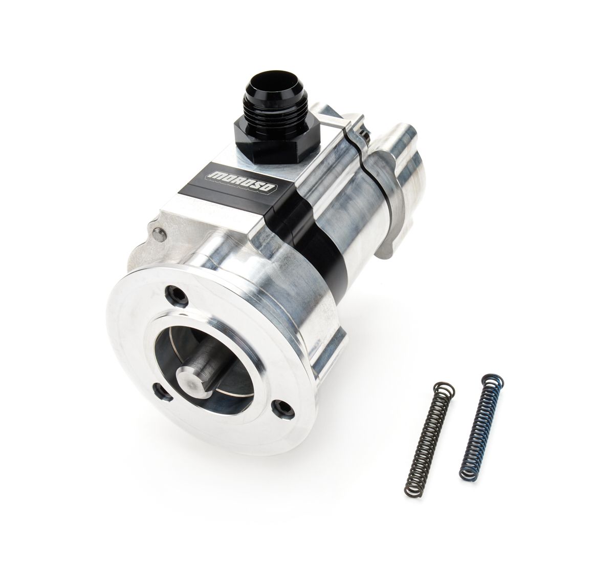 MOROSOOil Pump Single Stage Rev Rotation w/FP Drive