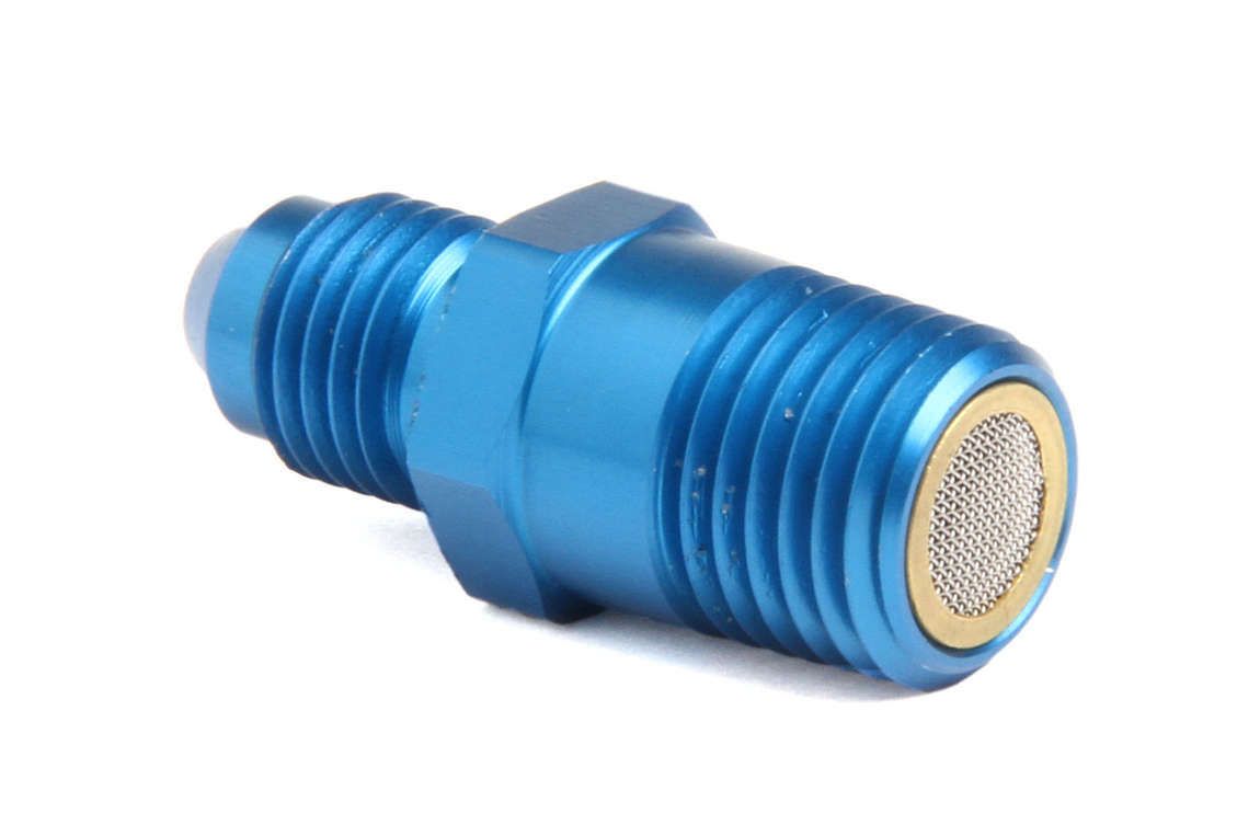 NITROUS OXIDE SYSTEMS Straight N20 Filter Fttg
