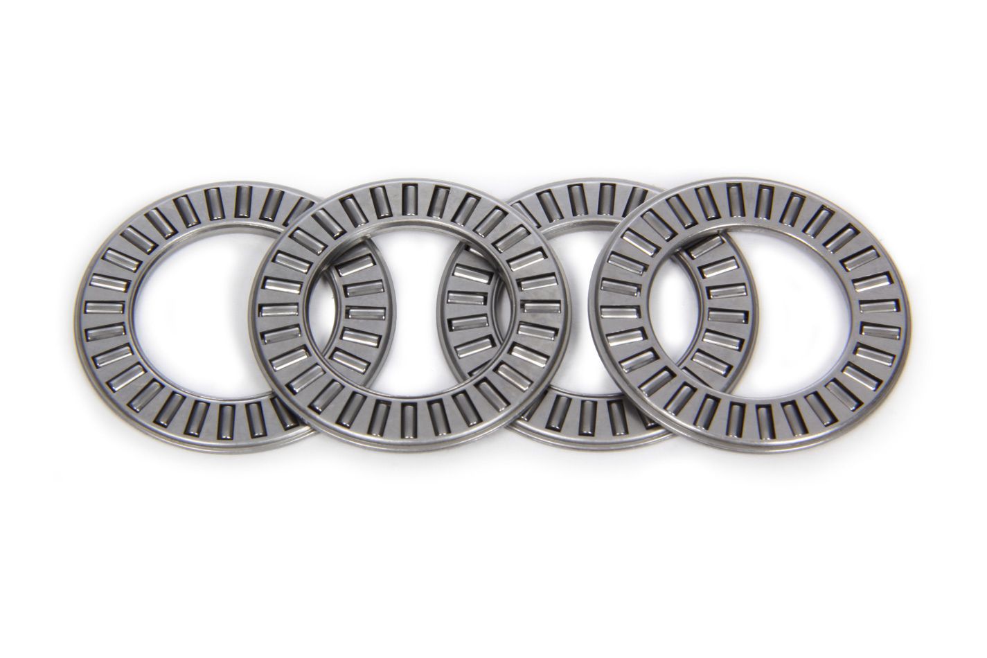 MPD RACING King Pin Spindle Roller Thrust Bearing Pack of 4