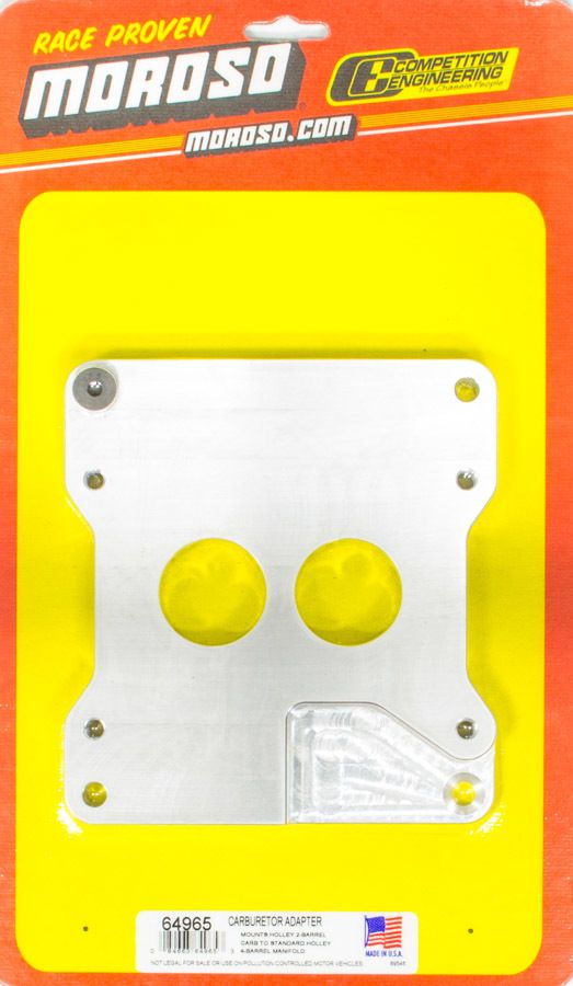 MOROSOCarburetor Adapter