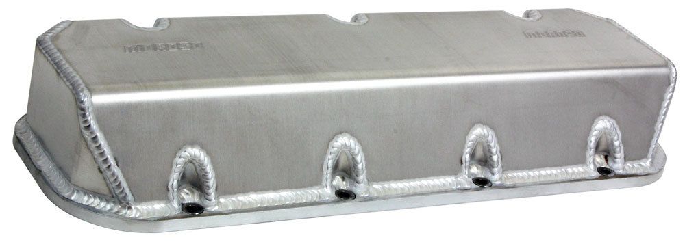 MOROSOBBC Billet Rail Valve Covers