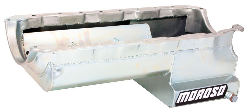 MOROSOBBC Eliminator Oil Pan