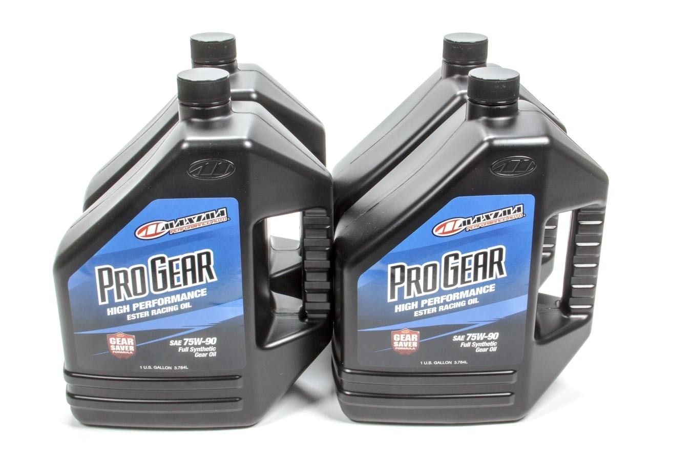 MAXIMA RACING OILS75w90 Pro Gear Oil Case 4x1 Gallon