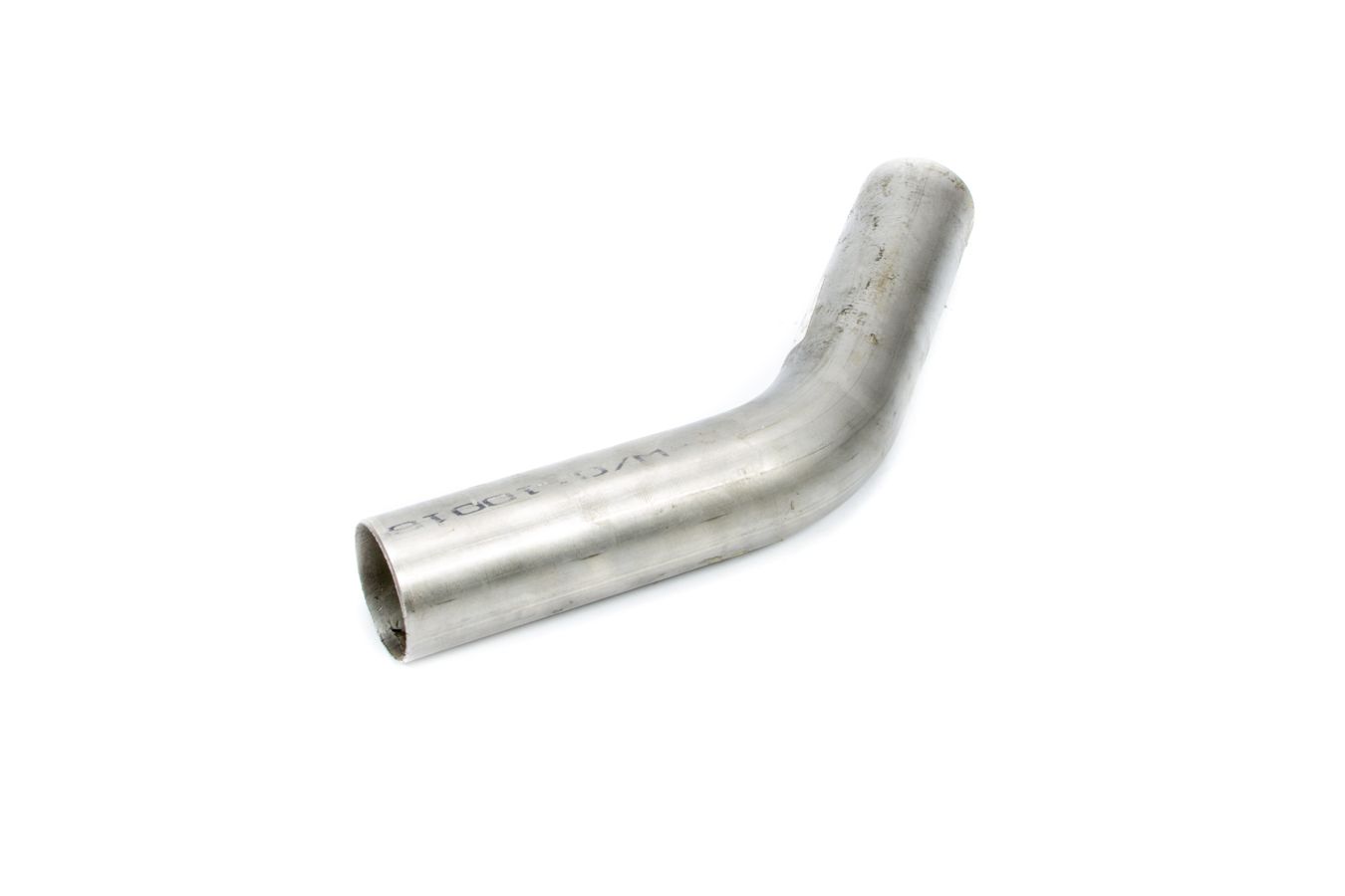 PATRIOT EXHAUST 45 Bend Stainless 2.250 x 3.5in Radius 16 Gauge